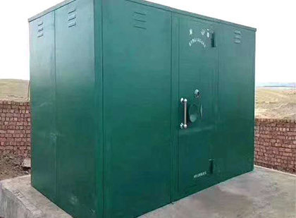 卫滨炸药柜的作用：不仅仅是容器，更是安全与管理的核心防线